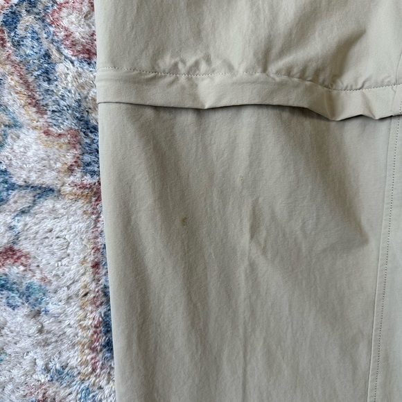 Patagonia 2in1 Pants Shorts Size 37 - Picture 5 of 8